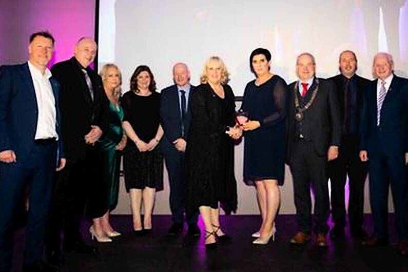 Cavan-Monaghan project wins Age Friendly Award