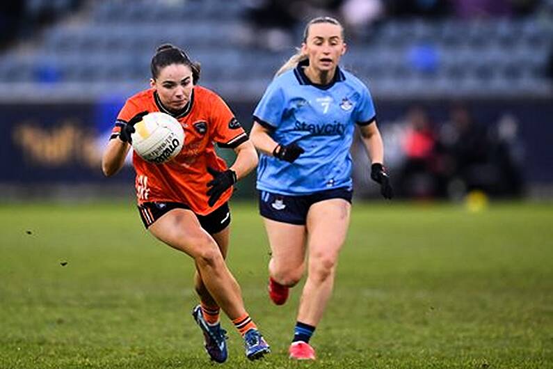 Armagh edge out Dublin in Lidl ladies league