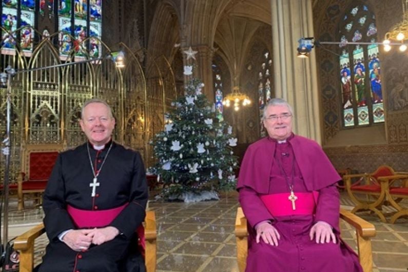 Archbishops of Armagh deliver their Christmas message