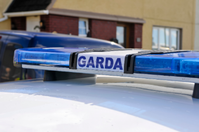 Garda car damaged after chase in Monaghan