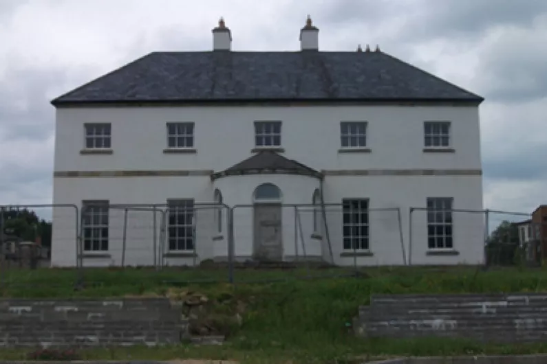 Permission granted to convert Ballyconnell House into six-unit apartment building
