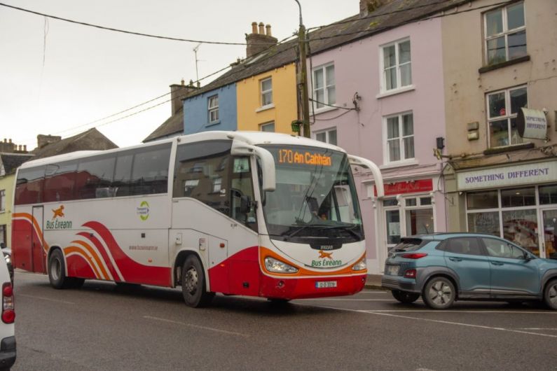'Wheels in motion' on new Cavan Dundalk bus route