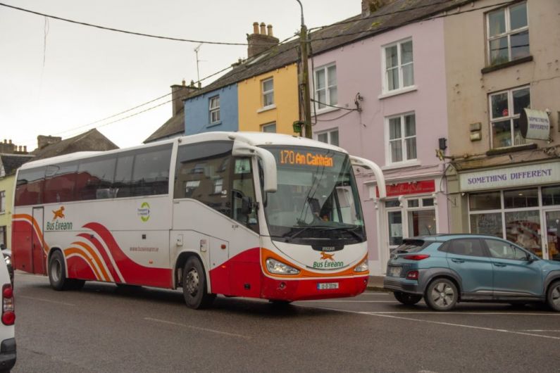 Listen Back: 'Wheels in motion' on new Cavan Dundalk bus route