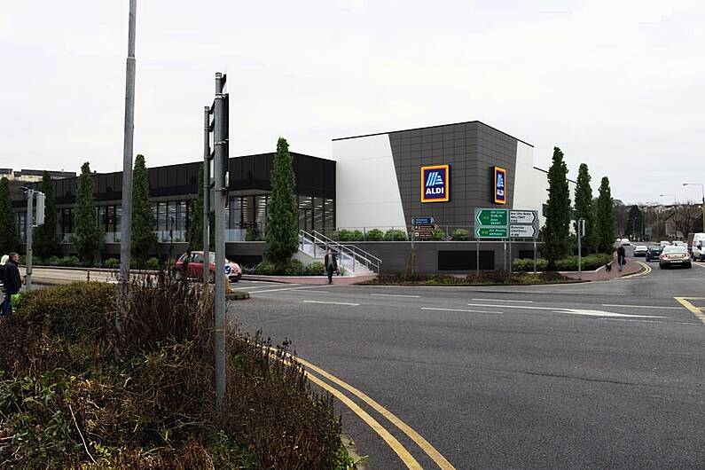 Works underway on new Aldi store in Monaghan Town