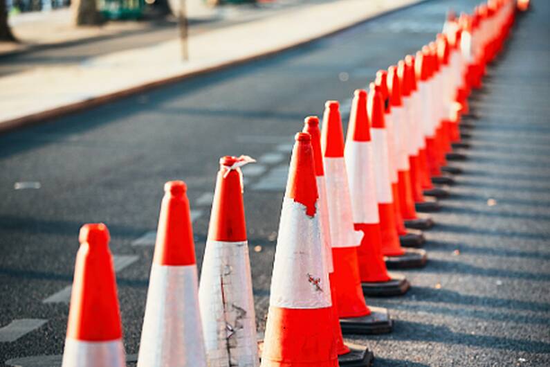 Diversions underway on the N3 near Virginia