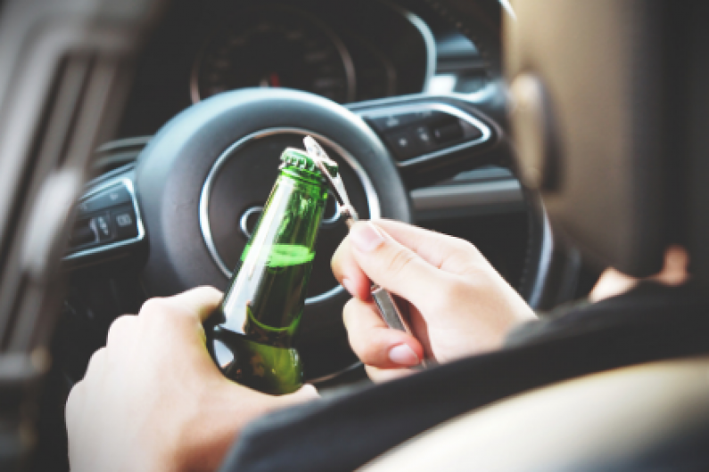 Figures for drink driving detections slightly increase across Co Monaghan