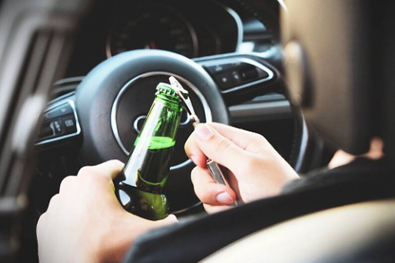 Motorists warned about driving under the influence