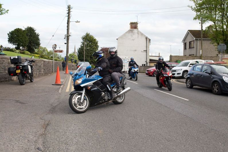 Bikers Memorial to takes place in Clones on Friday