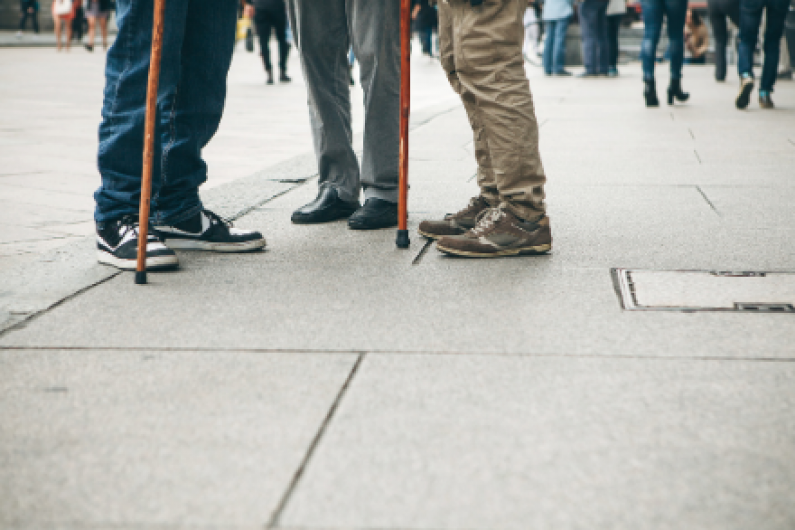 Monaghan businesses urged to 'consider older people'