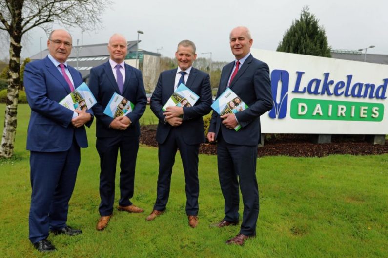 Lakeland Dairies reports 20% rise in revenues for 2021