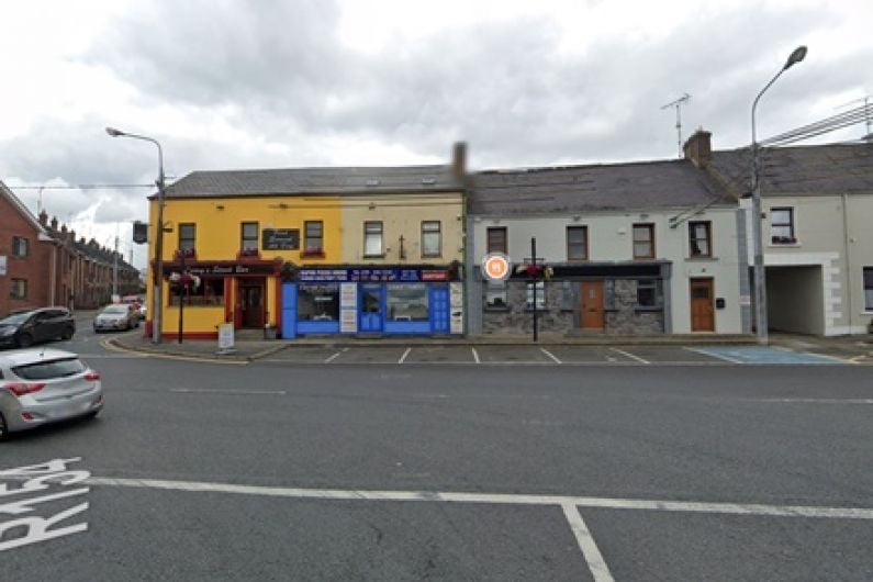 Fire at Ballinagh restaurant brought under control