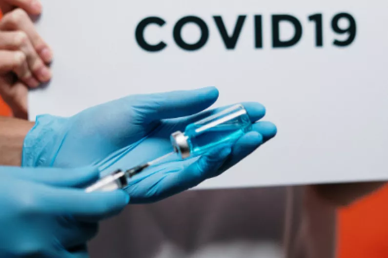 A Covid vaccination clinic is taking place today in Carrickmacross