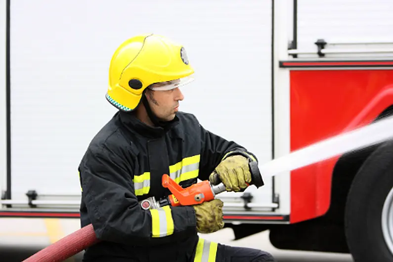 16,000 chickens killed in Belcoo fire