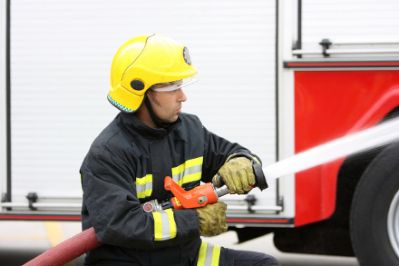 Retained firefighters start strike action