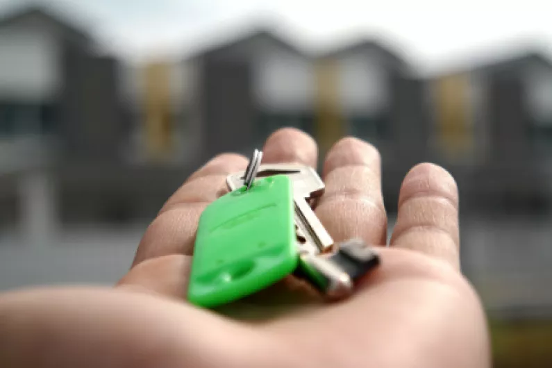 30 new homes at Coill Darach in Castleblayney