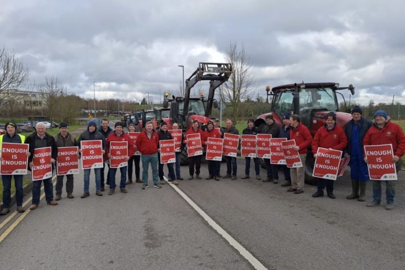 Local farmers address Monaghan County Council meeting