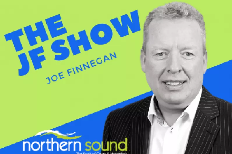 The Joe Finnegan Show