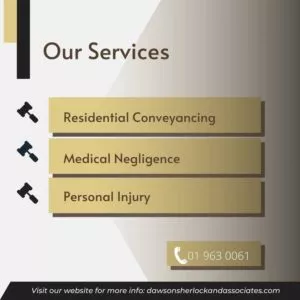Our Services Dawson Sherlock & Associates