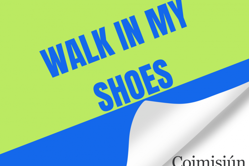Walk in My Shoes