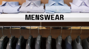 Menswear 