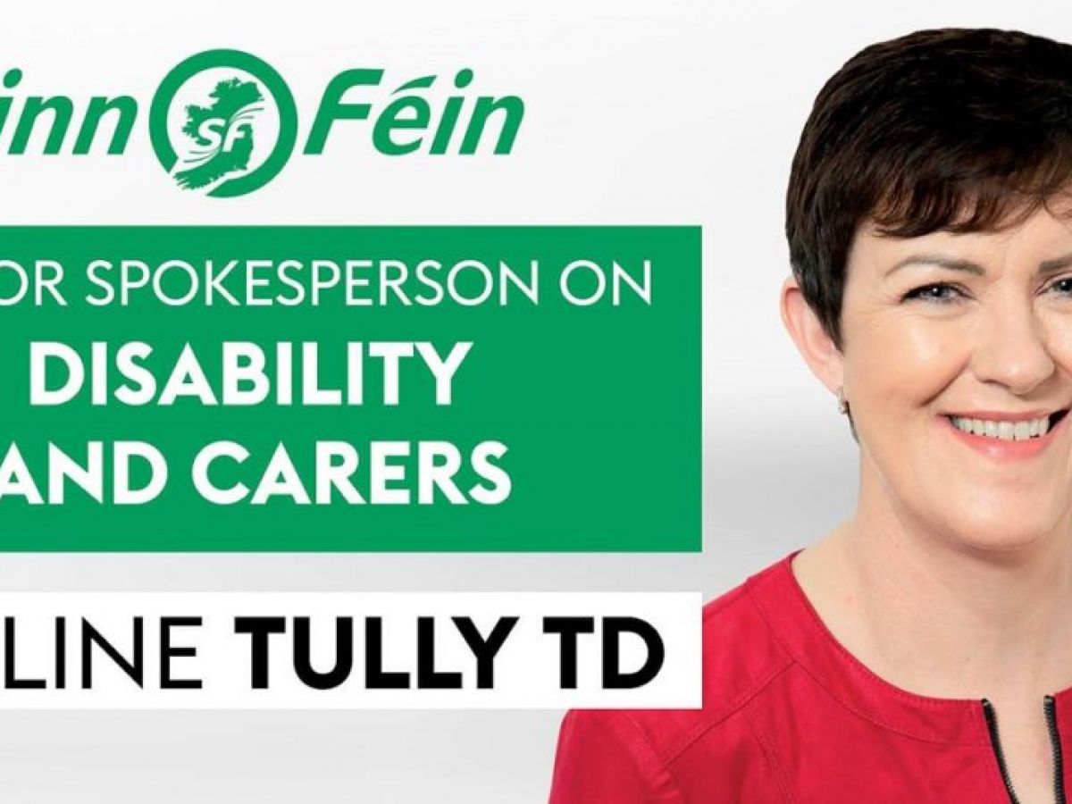 Local TD calls for ring-fenced budget to allow day for people with disabilities fully re-open |