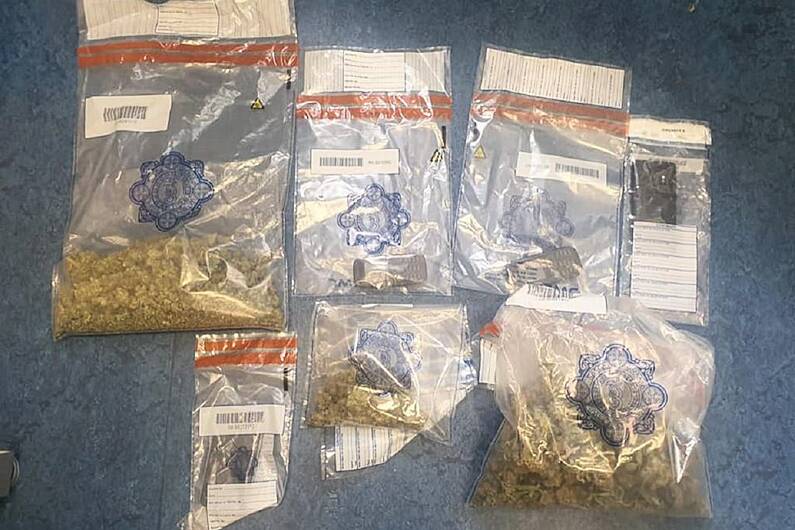 &euro;46,400 worth of cannabis seized in Carrickmacross