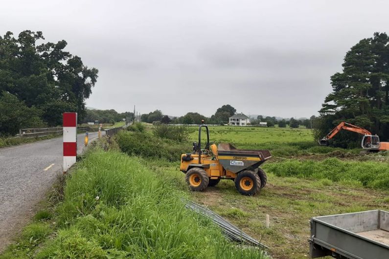 Works begin on the Dunancory Bridge after 'years of tireless work'