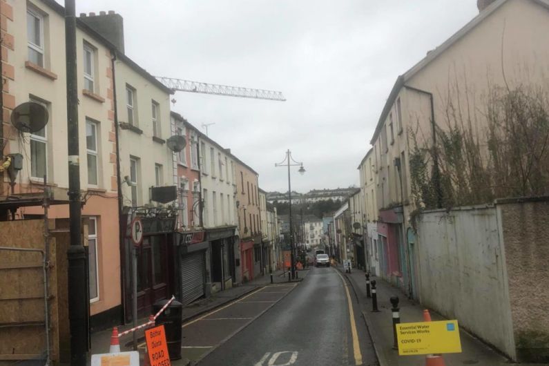 Business owner in Clones says they have been negatively impacted by unannounced closure of Fermanagh Street