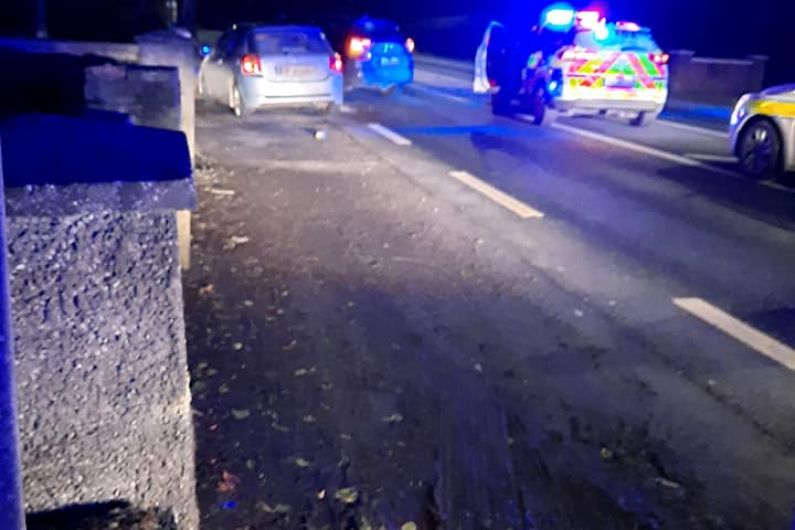 Stinger deployed by Cavan garda&iacute; to stop a vehicle travelling at speeds of 180 kmph