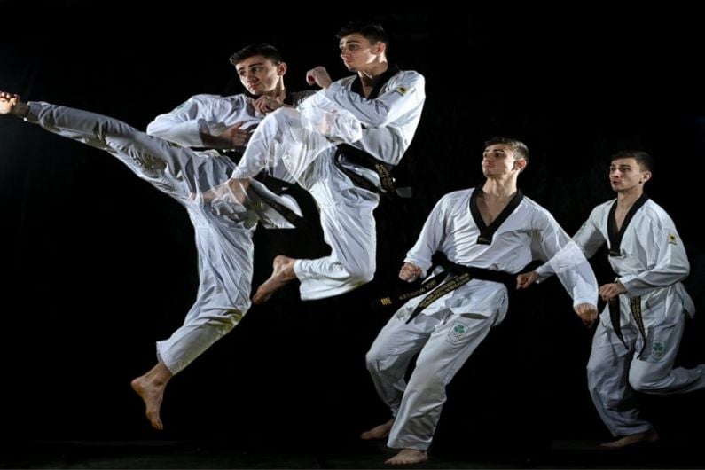 Jack Woolley Ireland's first Taekwondo Olympian