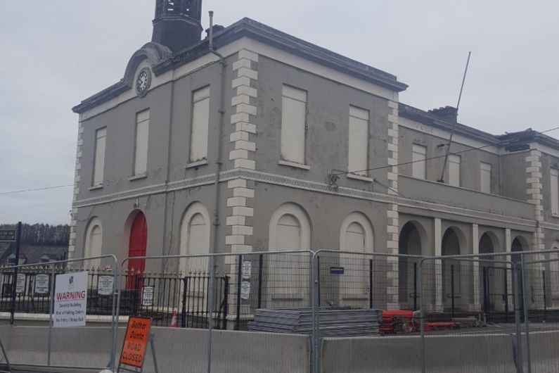 Two buildings in Castleblayney rank amongst An Taisce's 'Top 10 Most-at-Risk Buildings'