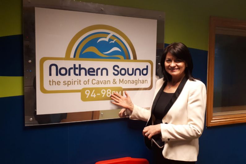 Listen - Independent Candidate Fidelma Healy Eames
