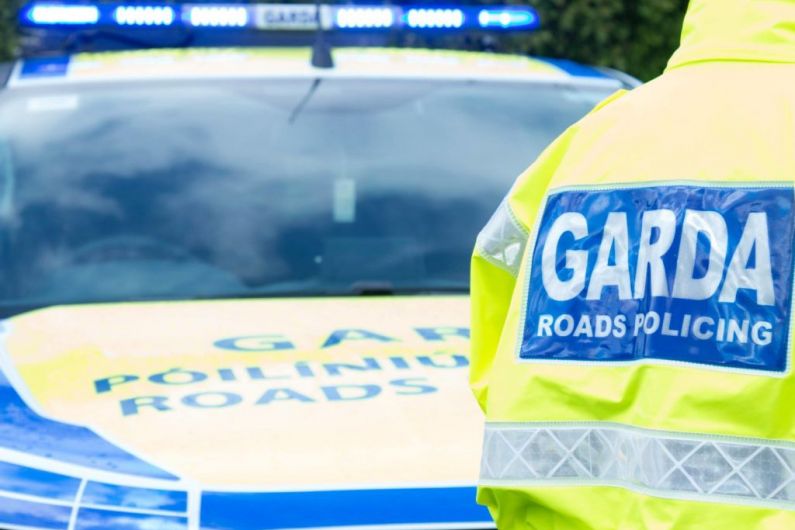 Motorist arrested for speeding in Monaghan