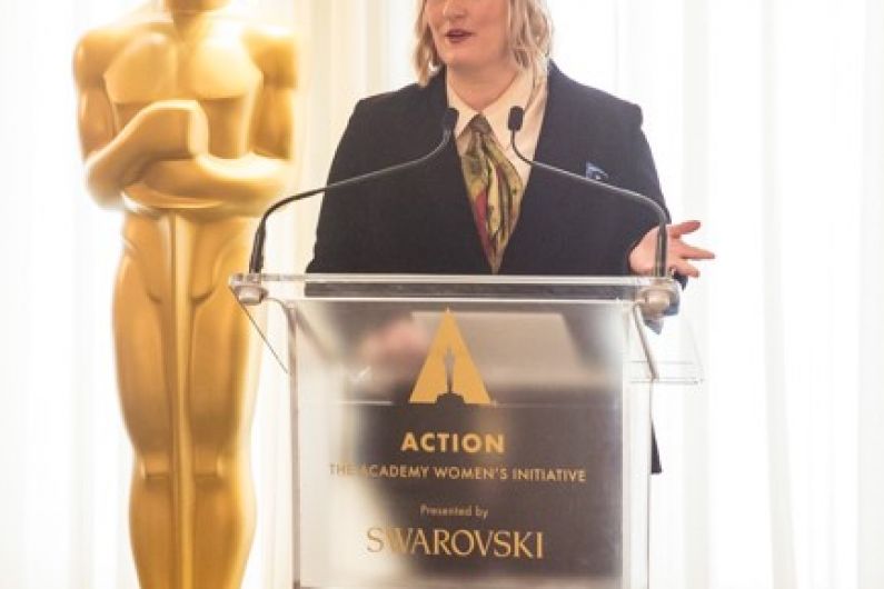 PODCAST: Dundalk film-maker Aislinn Clarke on her Academy Gold Fellowship for Women Award