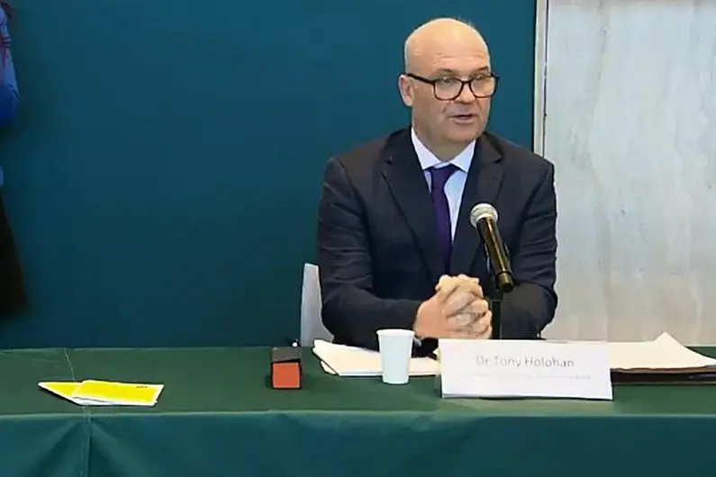 Reintroduction of restrictions can't be ruled out due to Ireland's high incidence rates