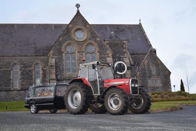 HEAR MORE: Have a tractor take you to your funeral