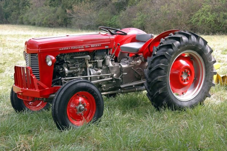 Appeal to locate stolen Monaghan tractor