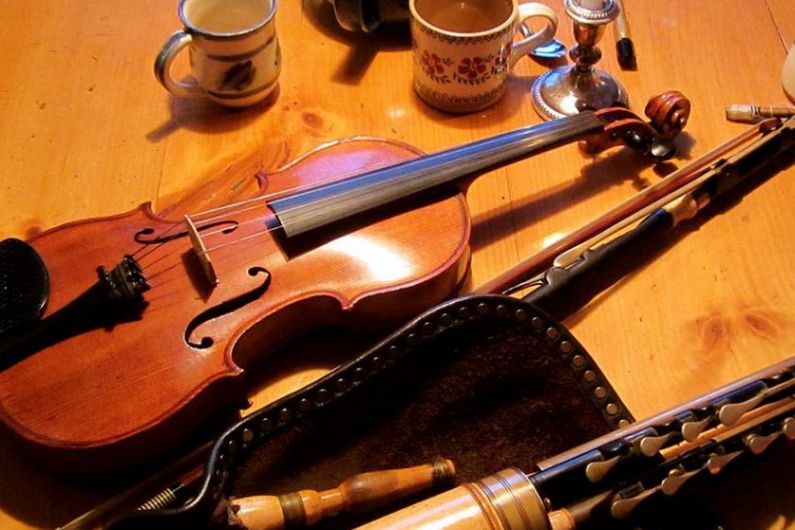 Funding of &euro;4,500 announced for Cavan's NYAH Traditional Music Festival