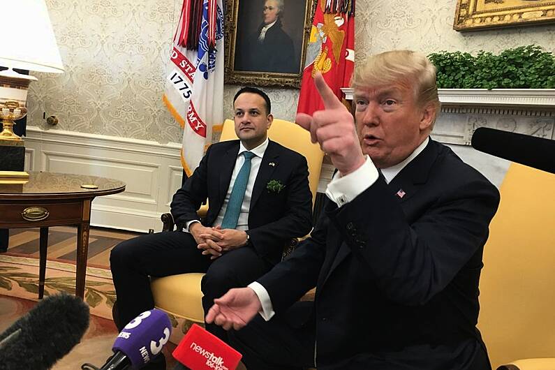 Attitudes to Trump have changed in Ireland - Monaghan resident