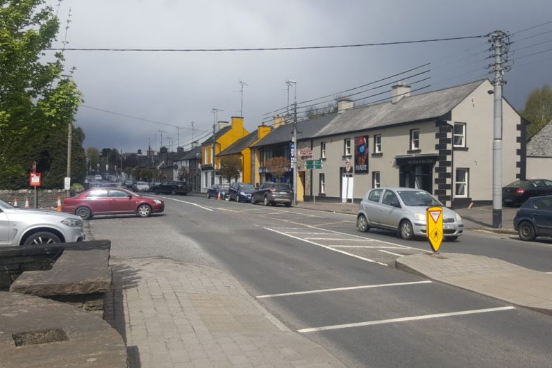 Part VIII planning application approved for &euro;3 million Traffic Calming and Paving Scheme for Virginia