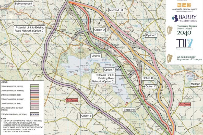 Councillor calls for everyone to have their say on N3 Virginia Bypass before tomorrow's deadline