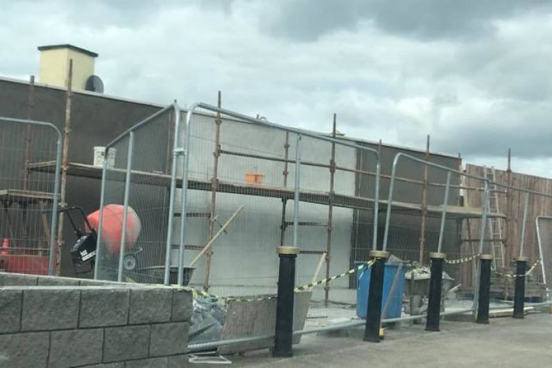 LISTEN: Wall of fame is being constructed in Castleblayney