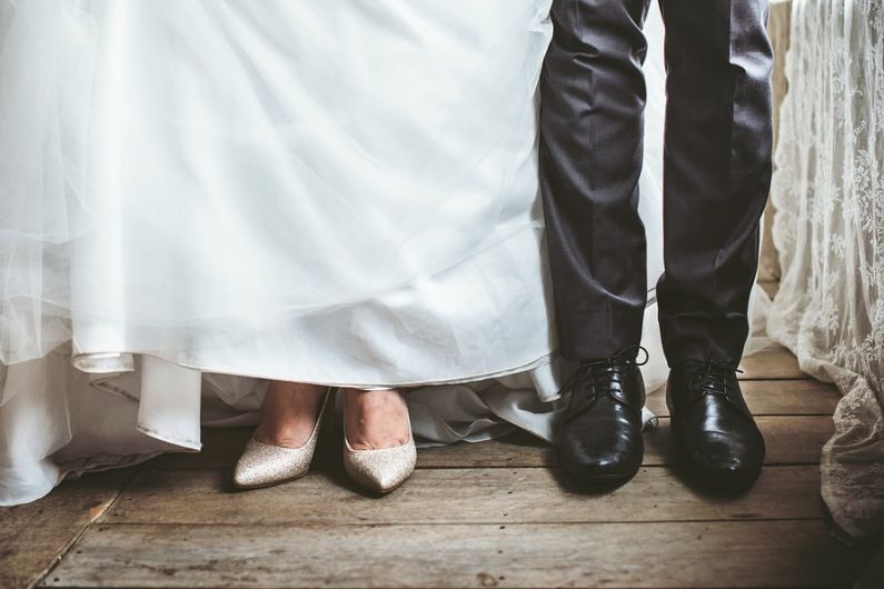 Rules for holding weddings during Covid-19 published