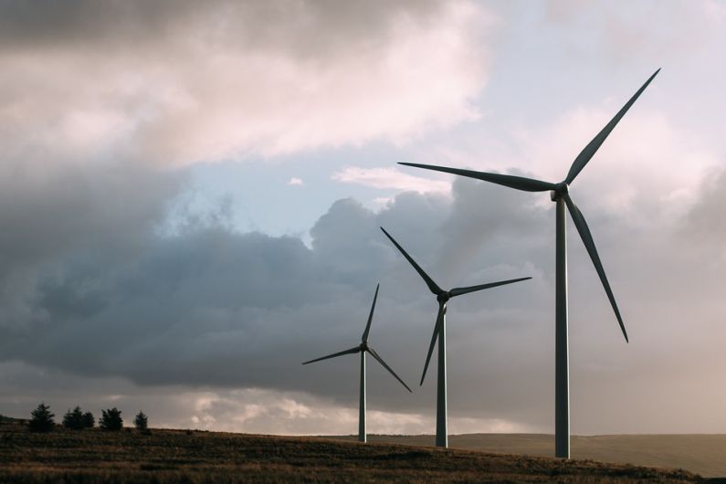 Drumlin Parks Wind Farm has been granted planning permission for eight wind turbines in Monaghan
