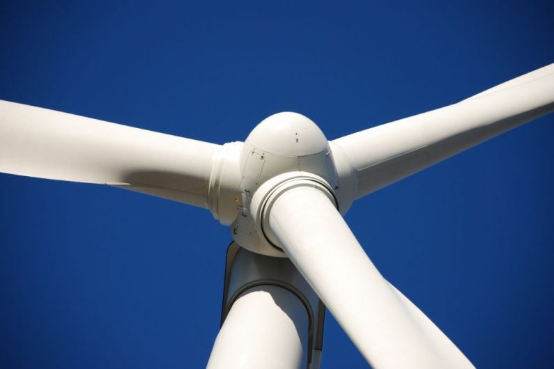 Almost 14 per cent of Cavan's rates income comes from wind power