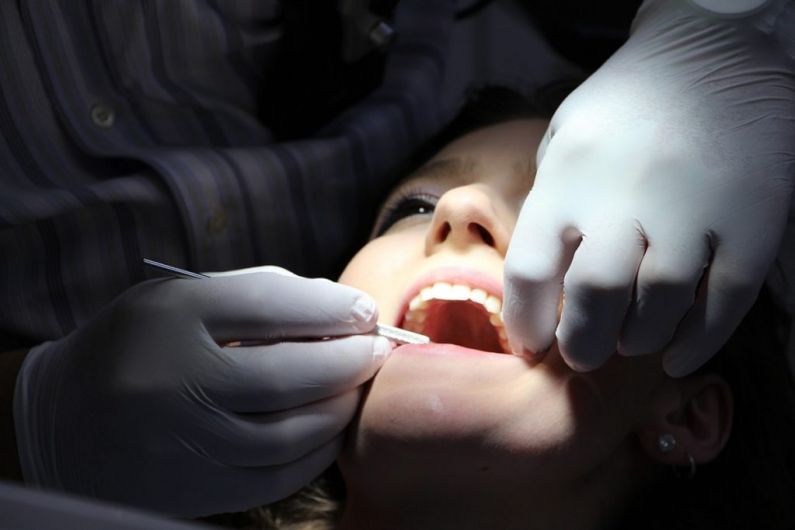 Three HSE dental chairs in Monaghan lie idle