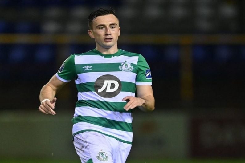 Shamrock Rovers Duo Called Up To Ireland Squad