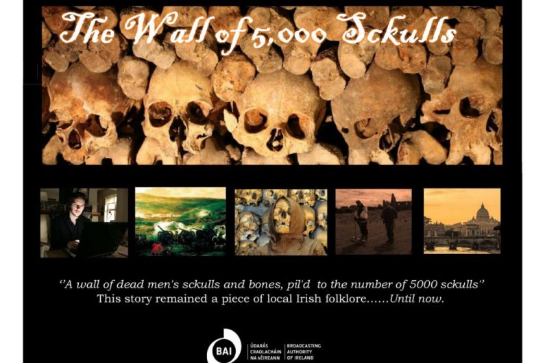 The Wall of 5,000 Skulls