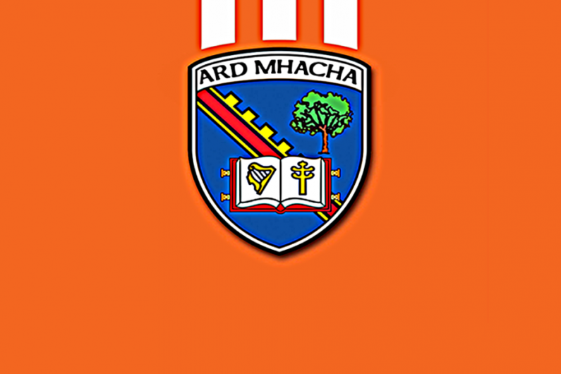 Armagh boss McGonigle happy with opening day victory over Waterford
