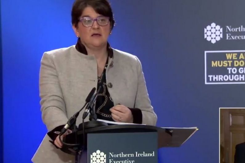 Foster critical of lack of cross border co-operation on Covid